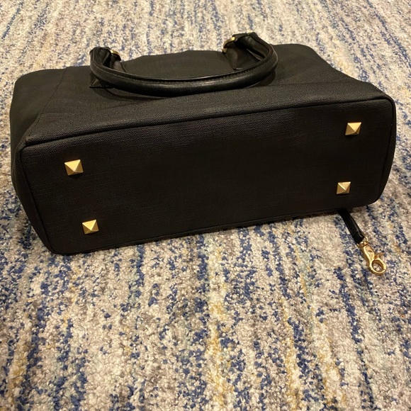 Dagne Dover Mini Tote - Onyx - Picture 6 of 8